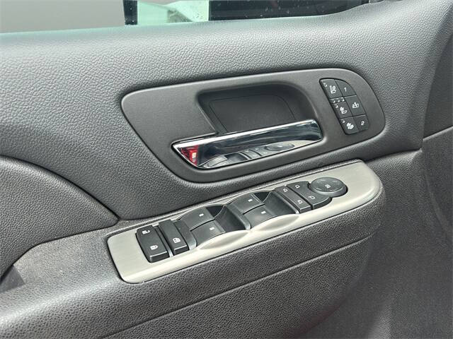 2013 Chevrolet Silverado 2500HD