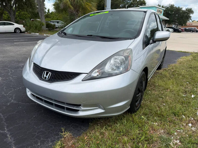2013 Honda Fit