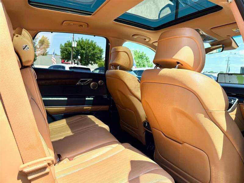 2021 Genesis GV80