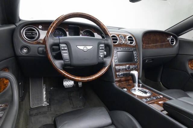 2008 Bentley Continental GT