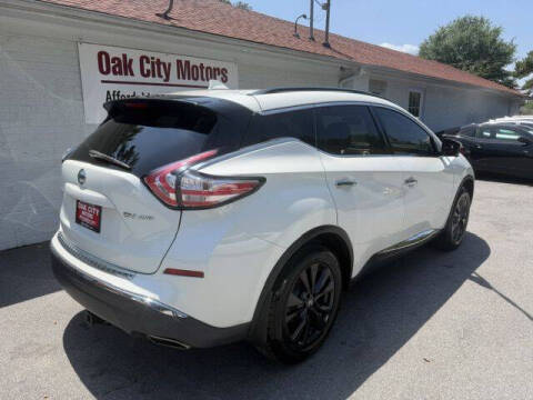 2017 Nissan Murano