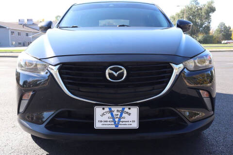 2018 Mazda CX-3 Touring