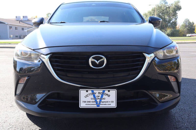 2018 Mazda CX-3 Touring