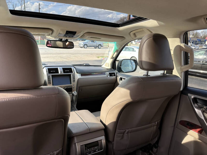 2012 Lexus GX 460