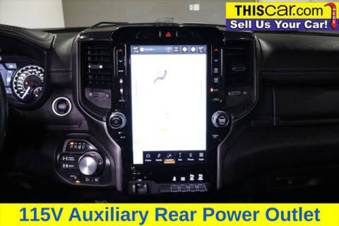 2022 RAM 2500 Power Wagon