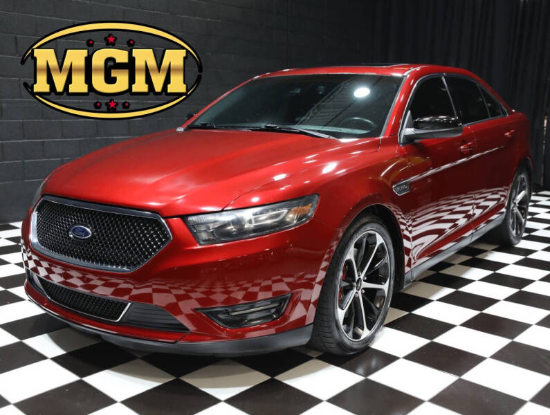 2015 Ford Taurus SHO