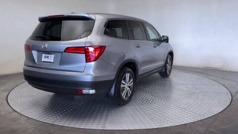 2017 Honda Pilot EX-L