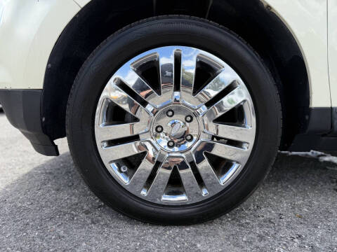 2008 Ford Edge Limited