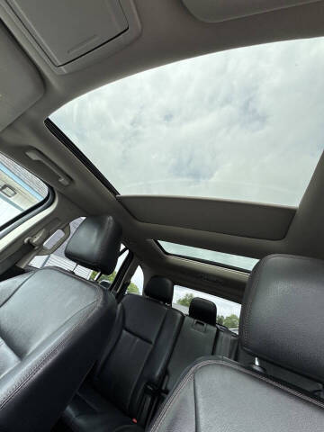 2011 Ford Edge SEL