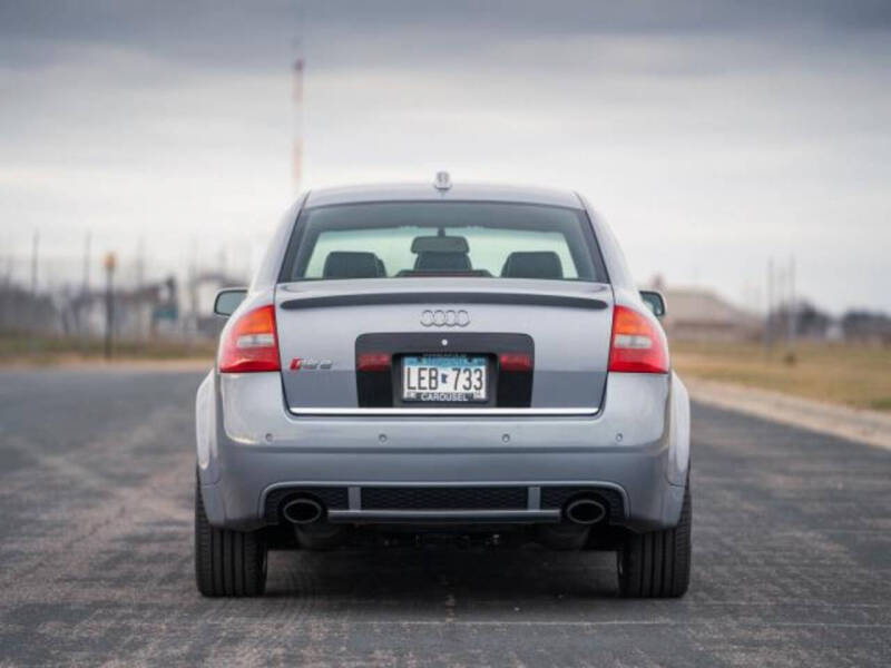 2003 Audi RS6 Base's photo