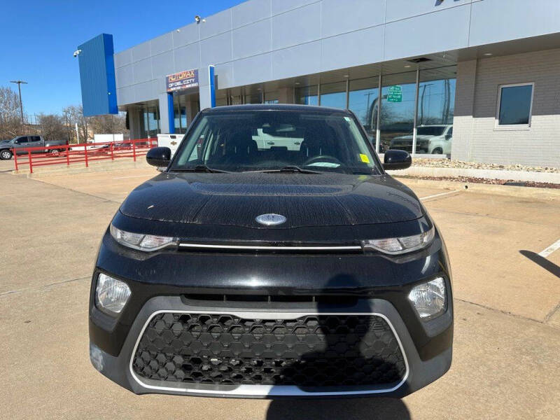 2020 Kia Soul S