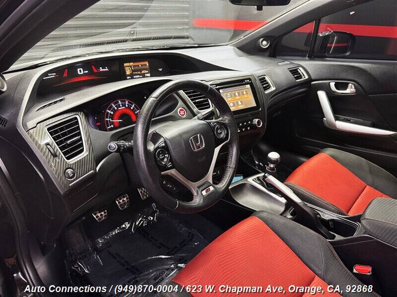 2015 Honda Civic Si