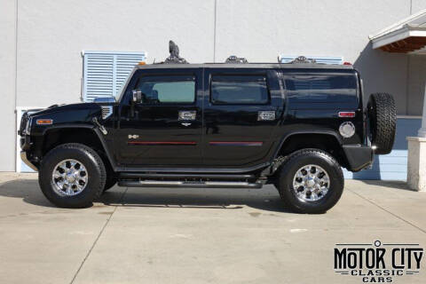 2003 HUMMER H2