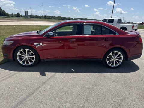 2013 Ford Taurus Limited