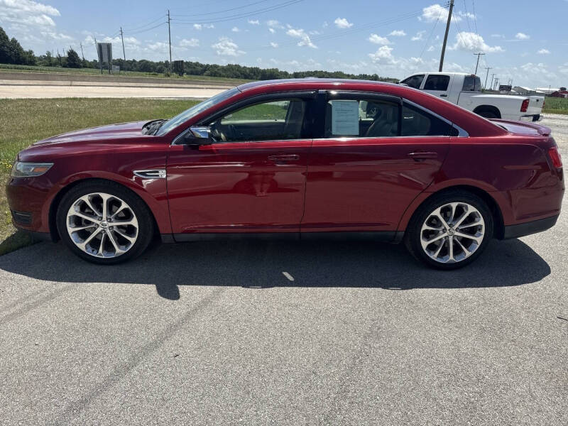 2013 Ford Taurus Limited