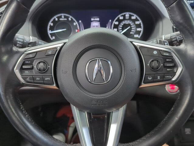 2020 Acura RDX SH-AWD w/Advance