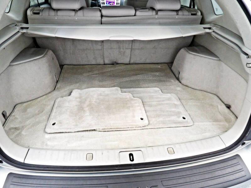 2007 Lexus RX 350
