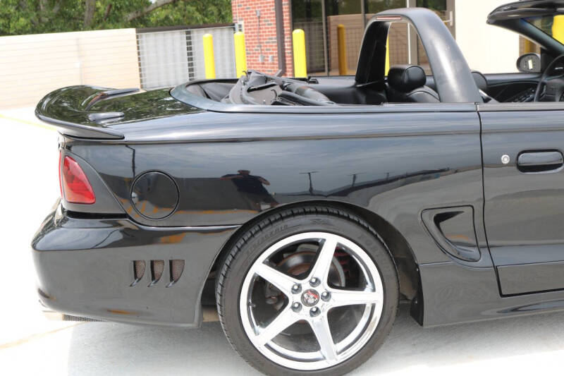 1997 Ford Mustang GT