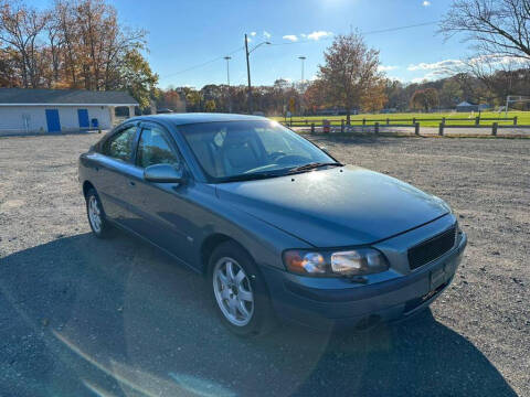 2002 Volvo S60