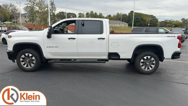 2023 Chevrolet Silverado 2500HD