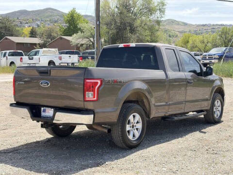 2015 Ford F-150