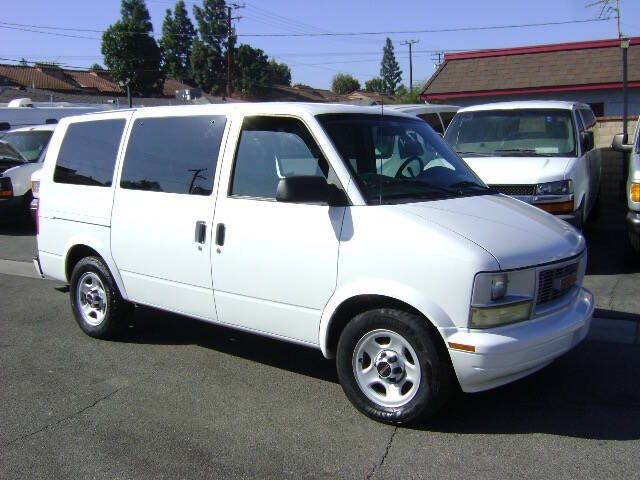 2005 GMC Safari