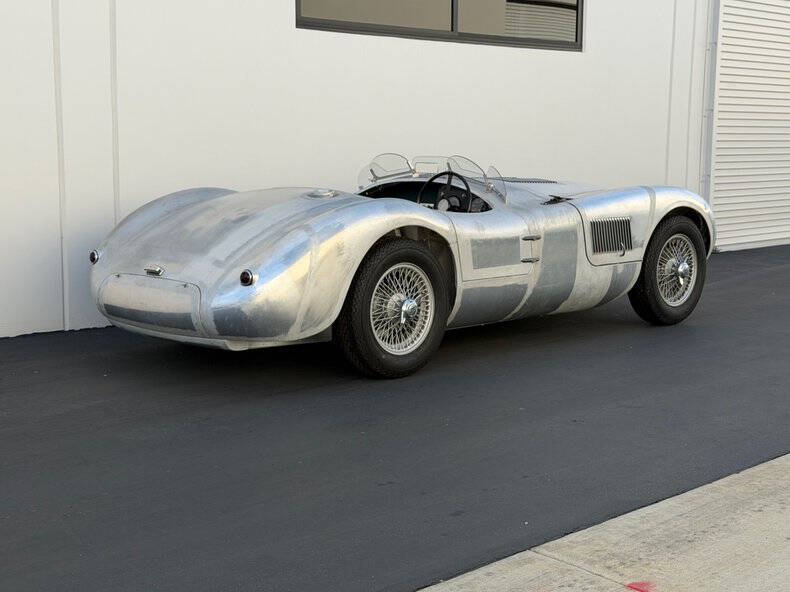 1951 Jaguar C-Type