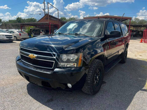 2014 Chevrolet Suburban LT