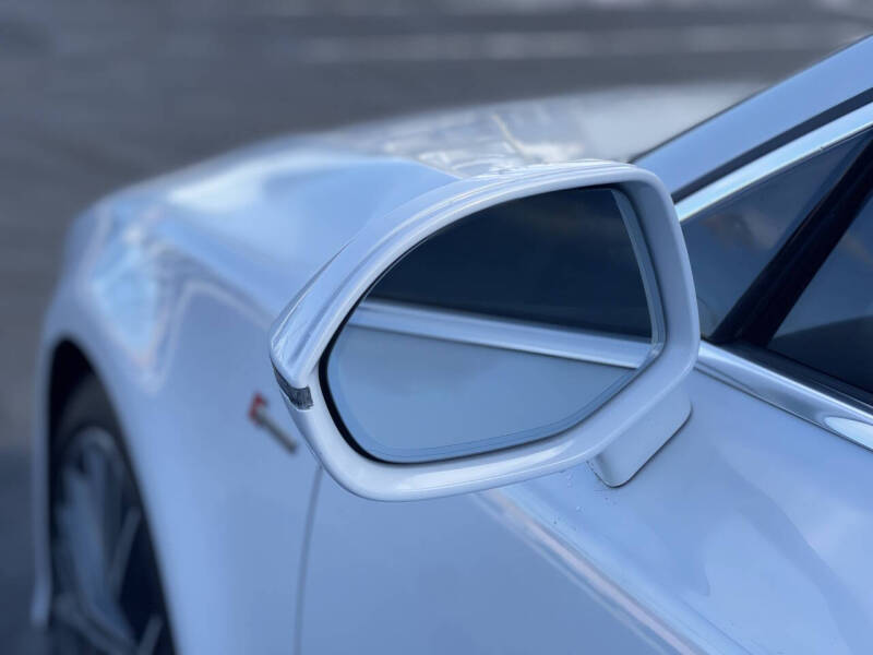 2017 Audi A7 3.0T quattro Prestige