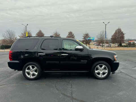 2014 Chevrolet Tahoe LT