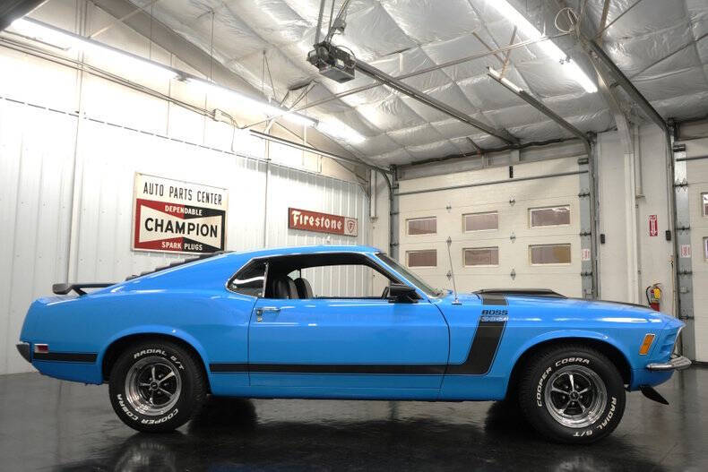 1970 Ford Mustang
