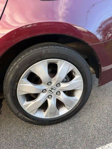 2008 Honda Accord EX-L V6 w/Navi