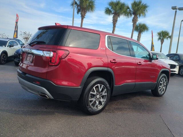 2023 GMC Acadia SLE