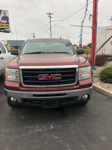 2009 GMC Sierra 1500 for sale at American Auto Group LLC in Saginaw MI