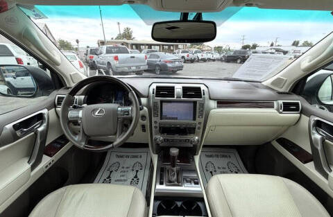 2019 Lexus GX 460
