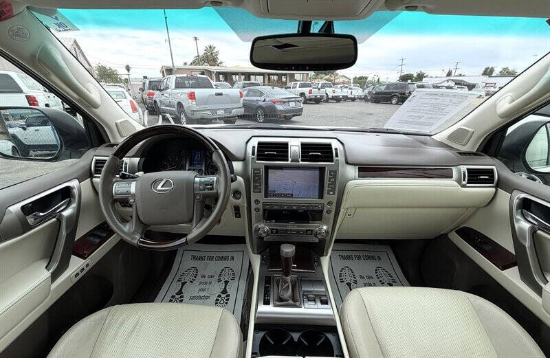 2019 Lexus GX 460