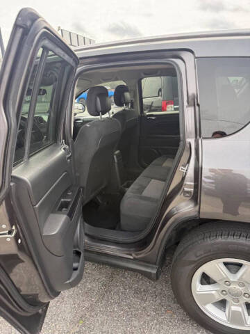 2014 Jeep Compass Sport
