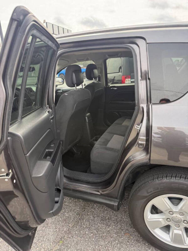 2014 Jeep Compass Sport