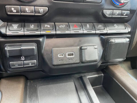 2023 GMC Sierra 2500HD
