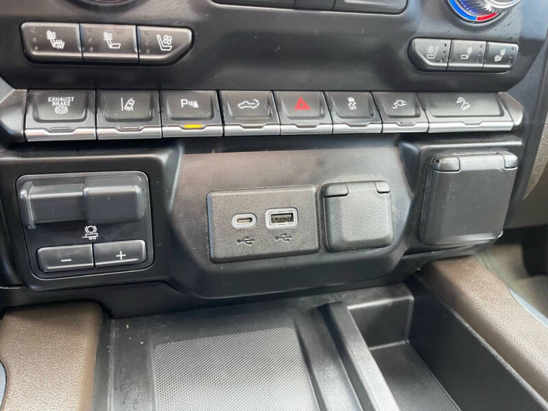 2023 GMC Sierra 2500HD