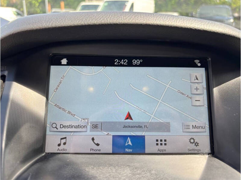 2017 Ford Focus SEL