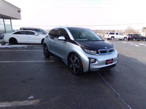 2014 BMW i3