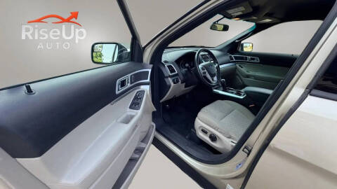 2011 Ford Explorer XLT
