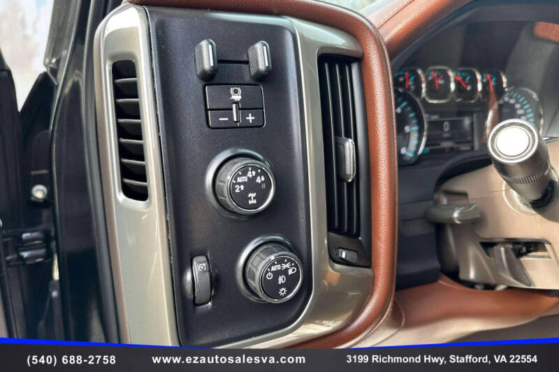 2016 Chevrolet Silverado 1500