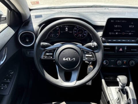 2024 Kia Forte