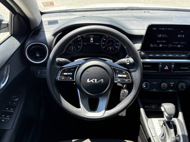 2024 Kia Forte