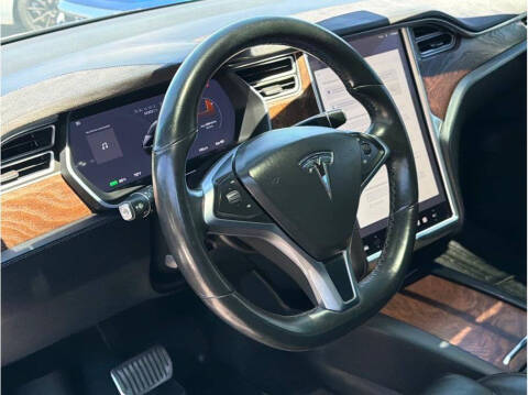 2017 Tesla Model X