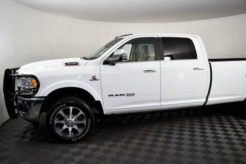 2022 RAM 3500 Limited Longhorn