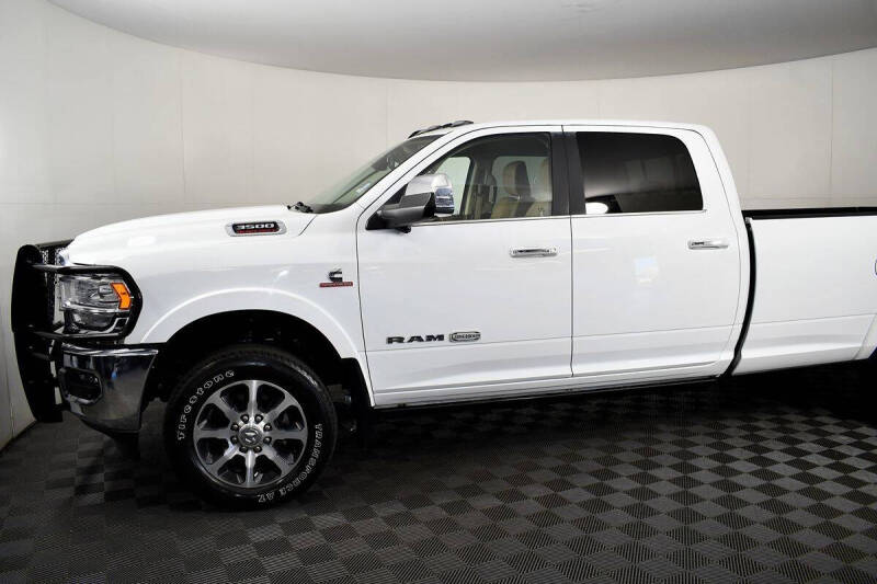 2022 RAM 3500 Limited Longhorn