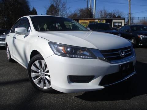 2014 Honda Accord for sale at Unlimited Auto Sales Inc. in Mount Sinai NY